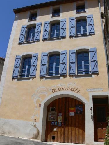 Bed & Breakfast Maison D'h�te La Tourette