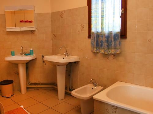 Holiday Home Maison Zanello I Mezos