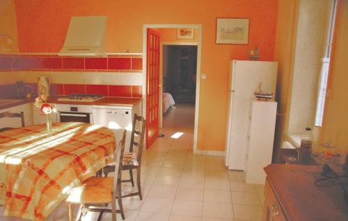 Holiday Home Chemin De Kerguilaven