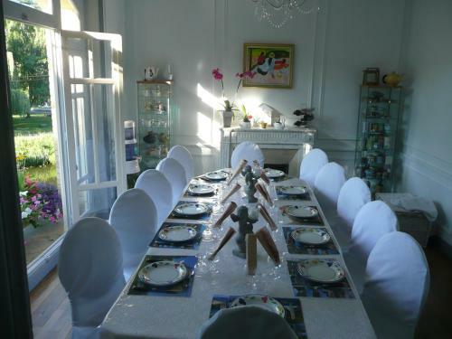 Bed & Breakfast Villa Tranquillit�