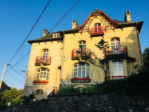 Bed & Breakfast Villa Tranquillit�