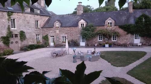 Bed & Breakfast Manoir Du Quengo