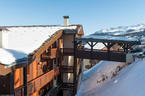 Apartamento Gsi Les Coches