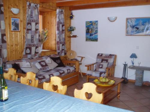 Chalet Les Gentianes