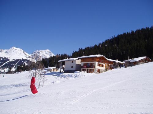 Chalet Les Gentianes