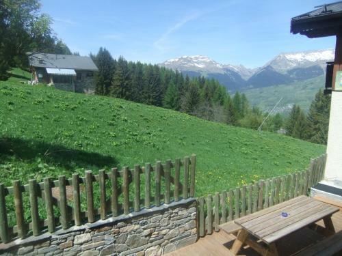 Chalet Les Gentianes