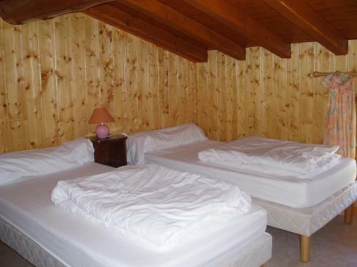 Chalet Les Gentianes