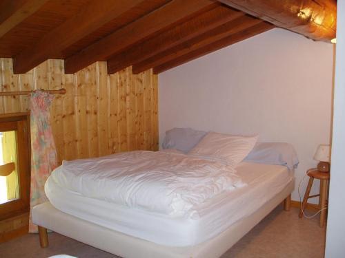 Chalet Les Gentianes