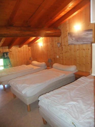 Chalet Les Gentianes