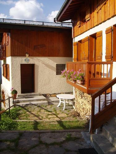 Chalet Les Gentianes