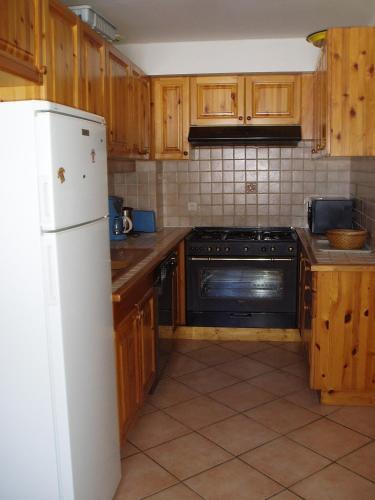 Chalet Les Gentianes