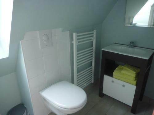 Bed & Breakfast Domaine De Kerzuat
