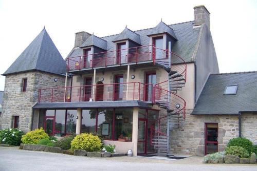 Bed & Breakfast Domaine De Kerzuat