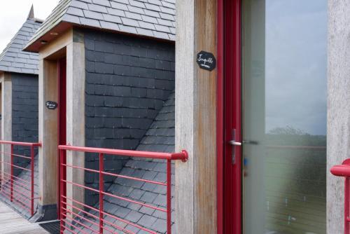 Bed & Breakfast Domaine De Kerzuat