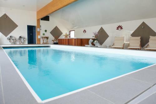 Bed & Breakfast Domaine De Kerzuat