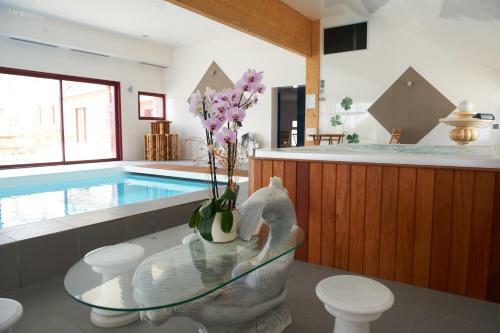 Bed & Breakfast Domaine De Kerzuat