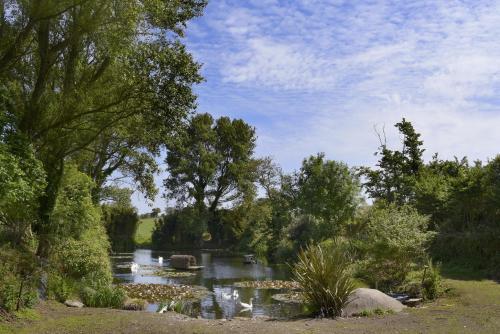 Bed & Breakfast Domaine De Kerzuat