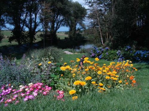 Bed & Breakfast Domaine De Kerzuat