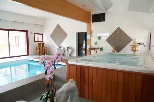 Bed & Breakfast Domaine De Kerzuat