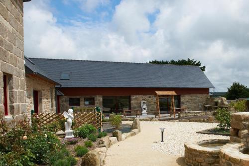 Bed & Breakfast Domaine De Kerzuat