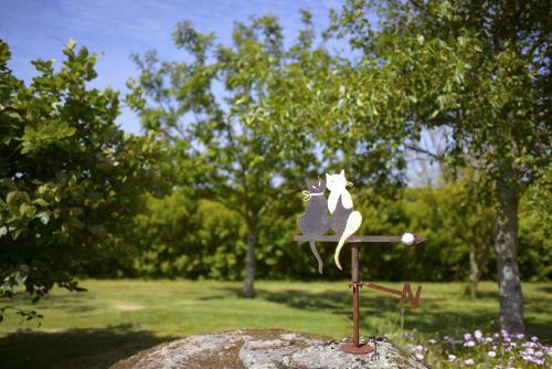 Bed & Breakfast Domaine De Kerzuat