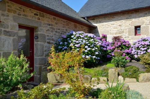 Bed & Breakfast Domaine De Kerzuat