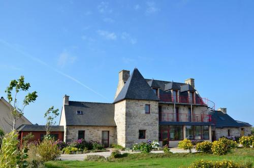 Bed & Breakfast Domaine De Kerzuat