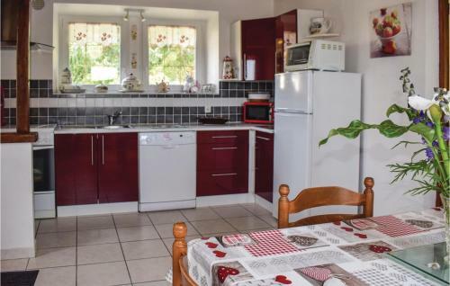 Holiday Home Rue Jarl Priel