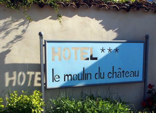 Hotel Le Moulin Du Ch�teau