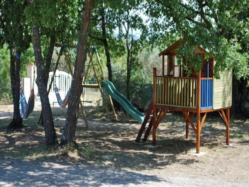 Villa Entre Ch�nes Et Verdon