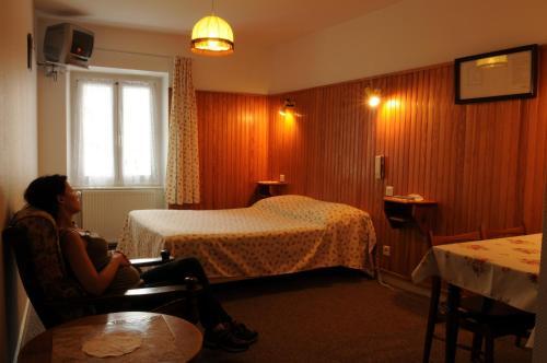 Hotel Logis H�tel Des Voyageurs
