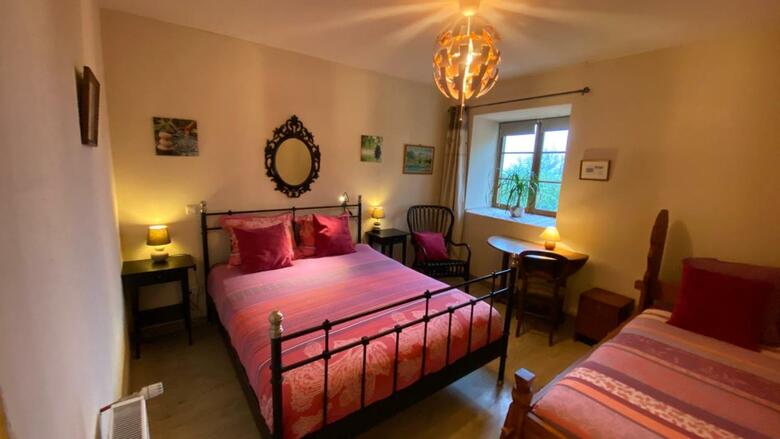 Hostal Jasserie Les Airelles