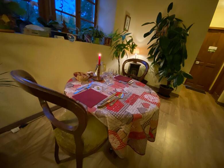 Hostal Jasserie Les Airelles