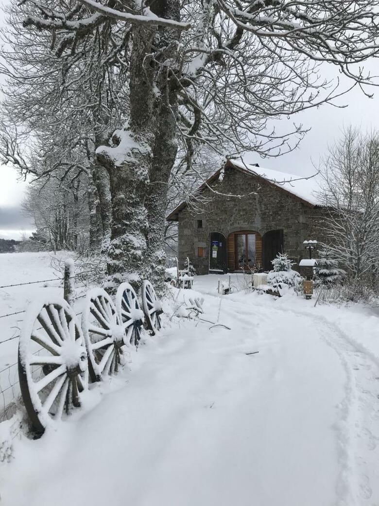 Hostal Jasserie Les Airelles