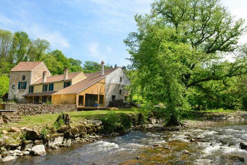 Hotel Moulin Des Templiers