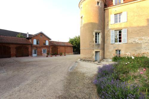 Hotel Ch�teau D'island V�zelay
