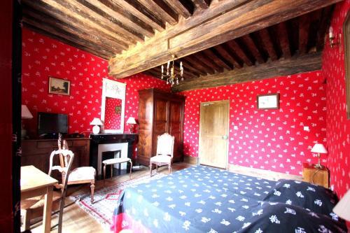 Hotel Ch�teau D'island V�zelay