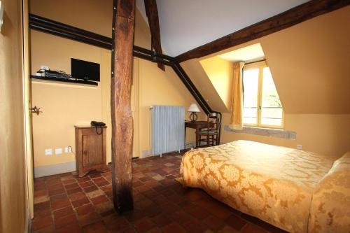 Hotel Ch�teau D'island V�zelay