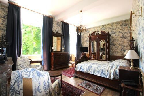Hotel Ch�teau D'island V�zelay