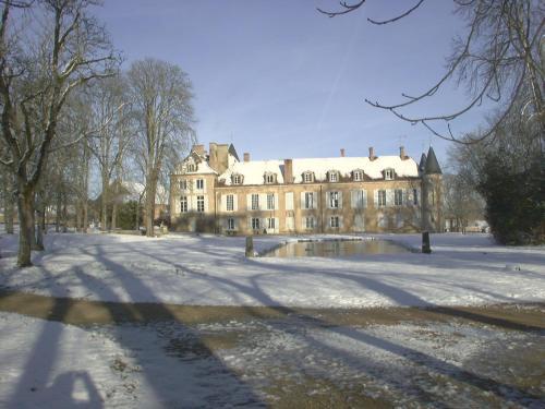 Hotel Ch�teau D'island V�zelay
