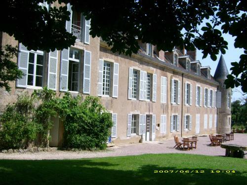 Hotel Ch�teau D'island V�zelay