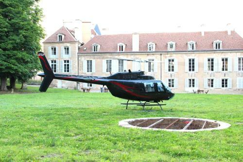 Hotel Ch�teau D'island V�zelay