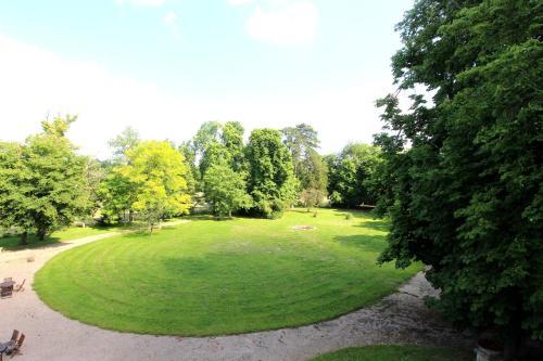 Hotel Ch�teau D'island V�zelay