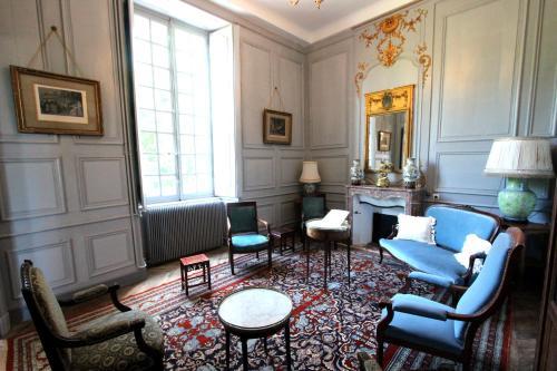 Hotel Ch�teau D'island V�zelay
