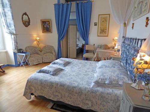 Bed & Breakfast La Demeure Aux Hortensias