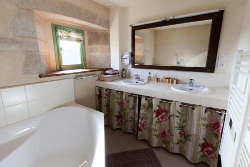 B&B Manoir Du Clos Clin