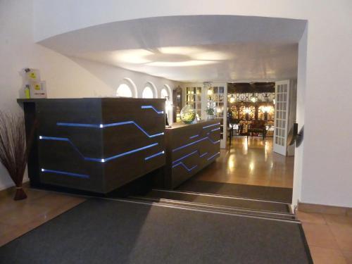 Hotel Au Moulin Des Truites Bleues