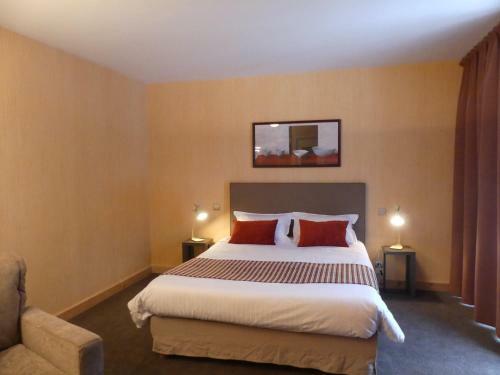 Hotel Au Moulin Des Truites Bleues