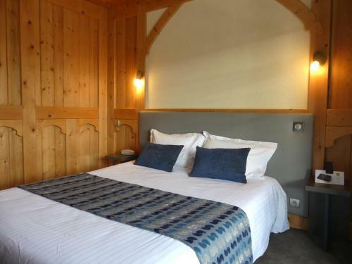 Hotel Au Moulin Des Truites Bleues