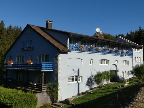 Hotel Au Moulin Des Truites Bleues